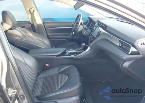 2019 Toyota Camry Se from USA, damaged, VIN 4T1B11HK3KU222377